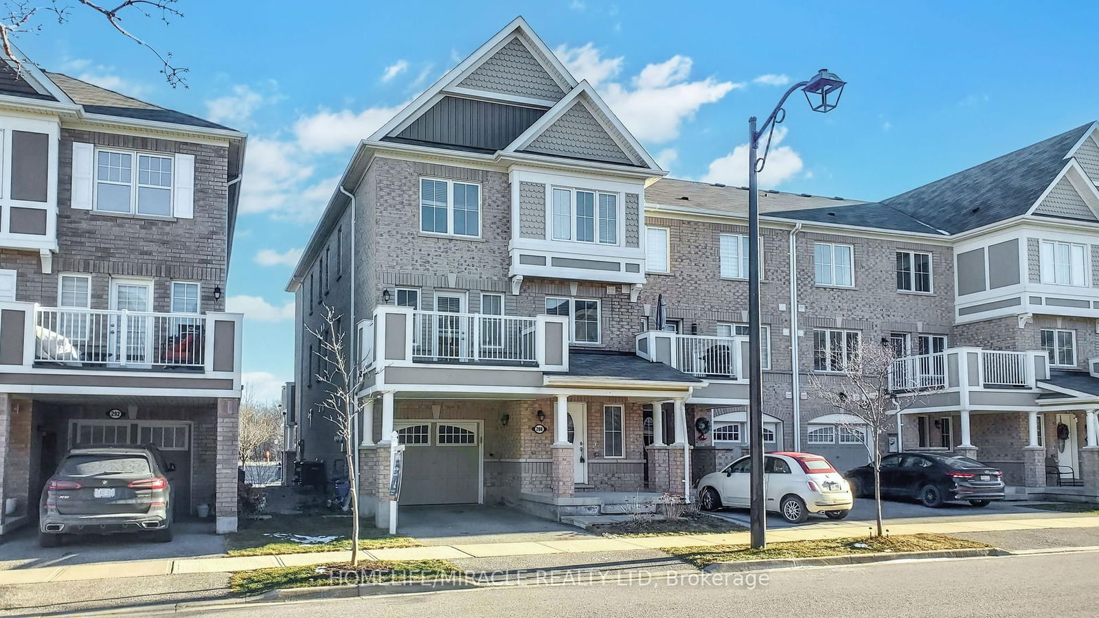 Townhouse for sale at 288 Casson Pt, Milton, 1032 - FO Ford, L9T 2X5 - MLS: W12000581