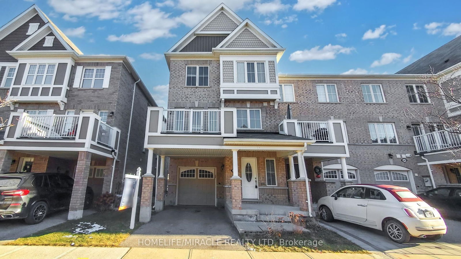 Townhouse for sale at 288 Casson Pt, Milton, 1032 - FO Ford, L9T 2X5 - MLS: W12000581