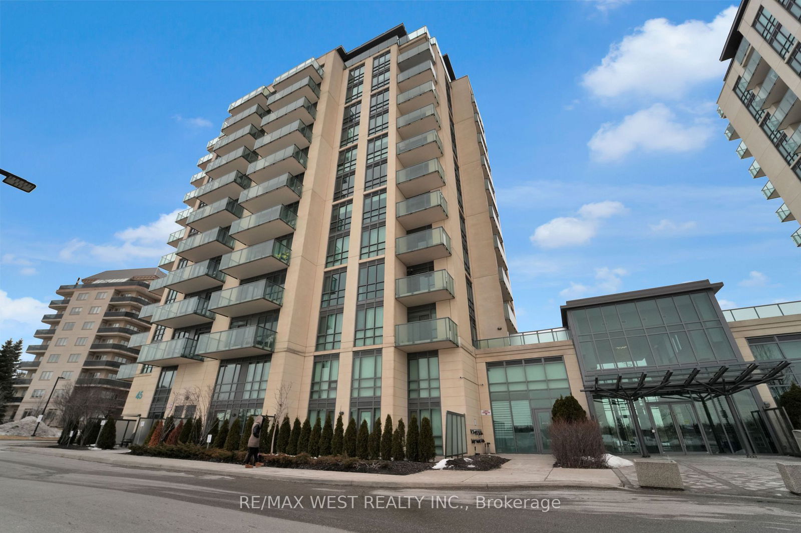 Condo for sale at 903-45 Yorkland Boulevard, Brampton, Goreway Drive Corridor, L6P 4B4 - MLS: W12000607