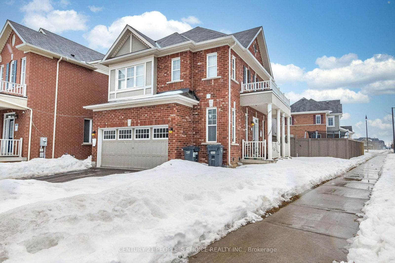 Detached House for sale at 474 Veterans Drive, Brampton, Northwest Brampton, L7A 5A7 - MLS: W12000613