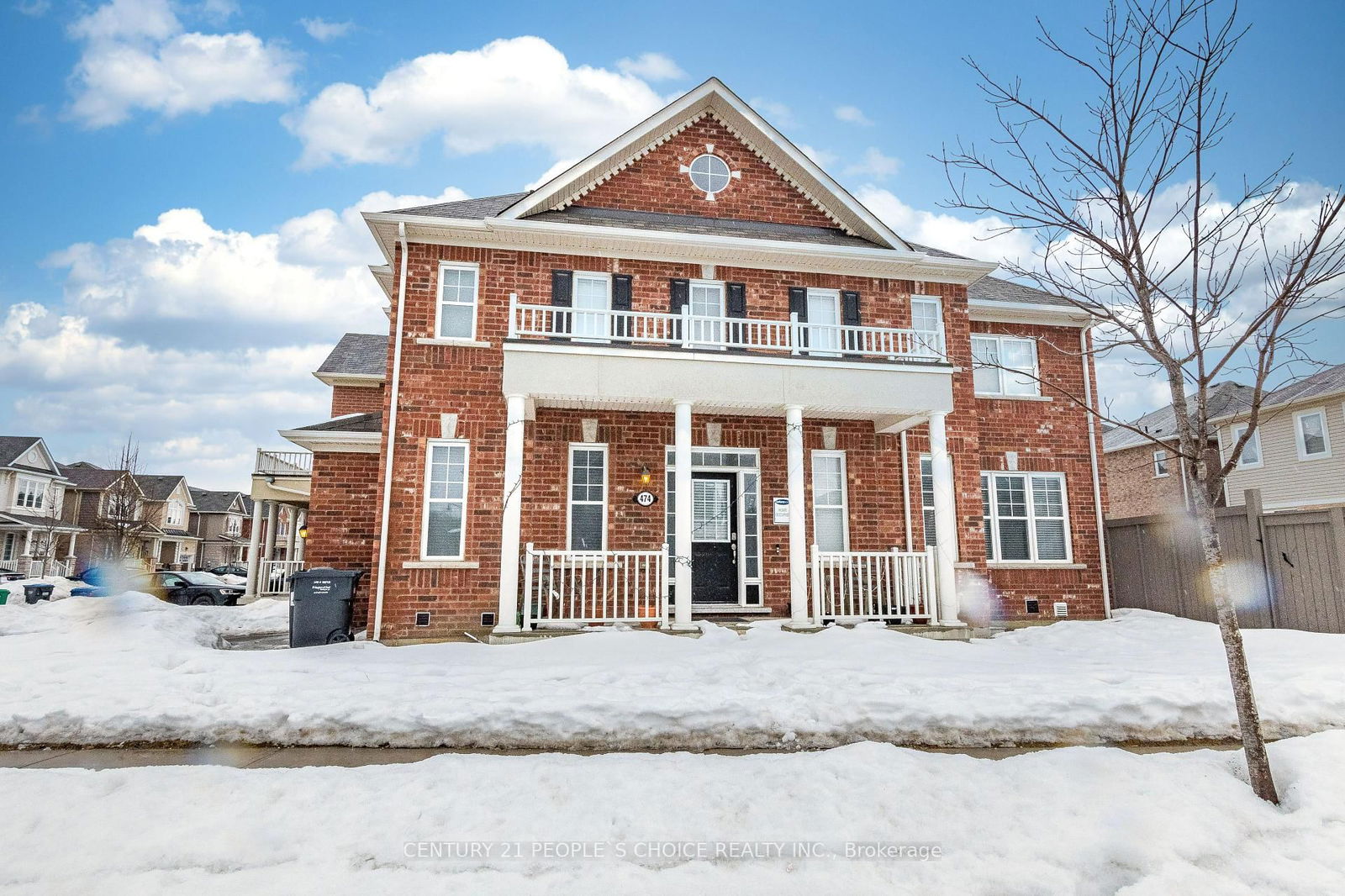 Detached House for sale at 474 Veterans Drive, Brampton, Northwest Brampton, L7A 5A7 - MLS: W12000613