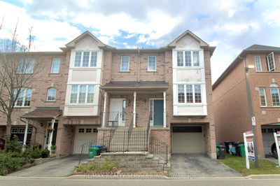 Townhouse leased at 30-80 Acorn Place, Mississauga, Hurontario, L4Z 4C9 - MLS: W12000629