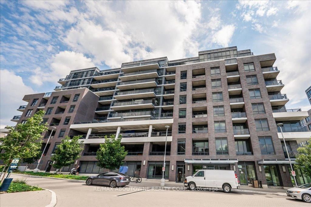 Condo for sale at 926-26 Gibbs Road, Toronto, Islington-City Centre West, M9B 0E3 - MLS: W12000691