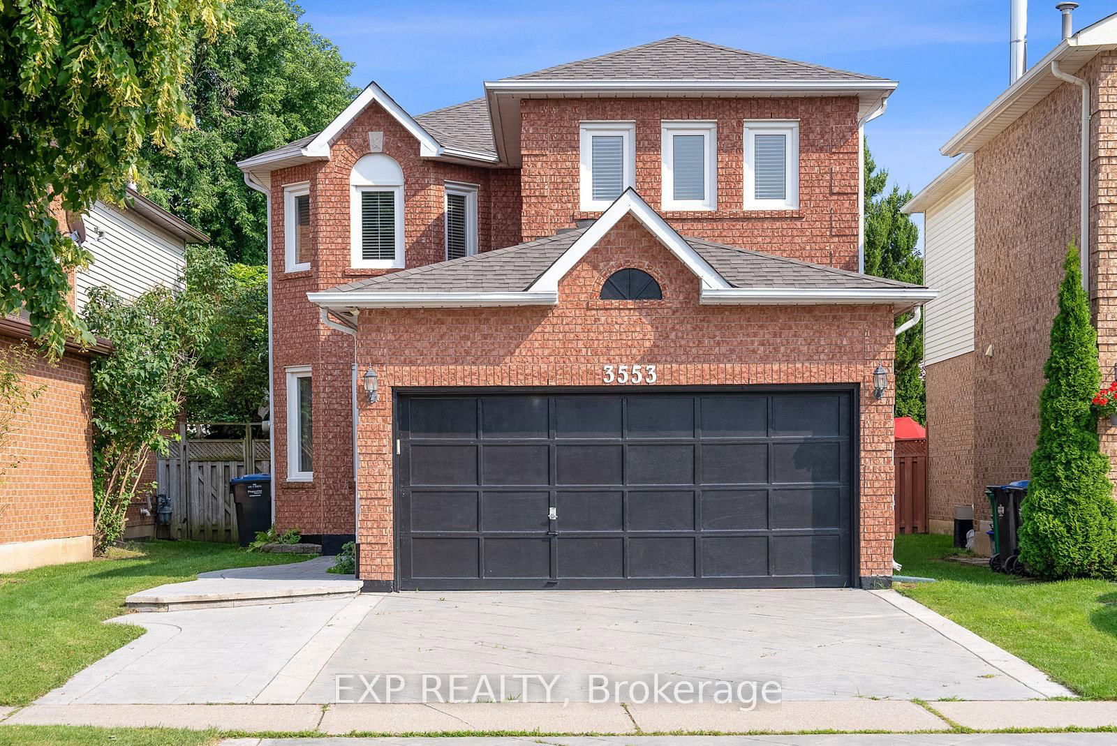 Detached House for sale at 3553 Nutcracker Drive, Mississauga, Lisgar, L5N 6G2 - MLS: W12000698