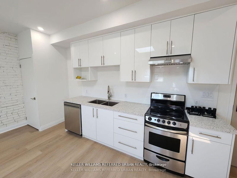 home for lease on 3-998 Bloor Street W
