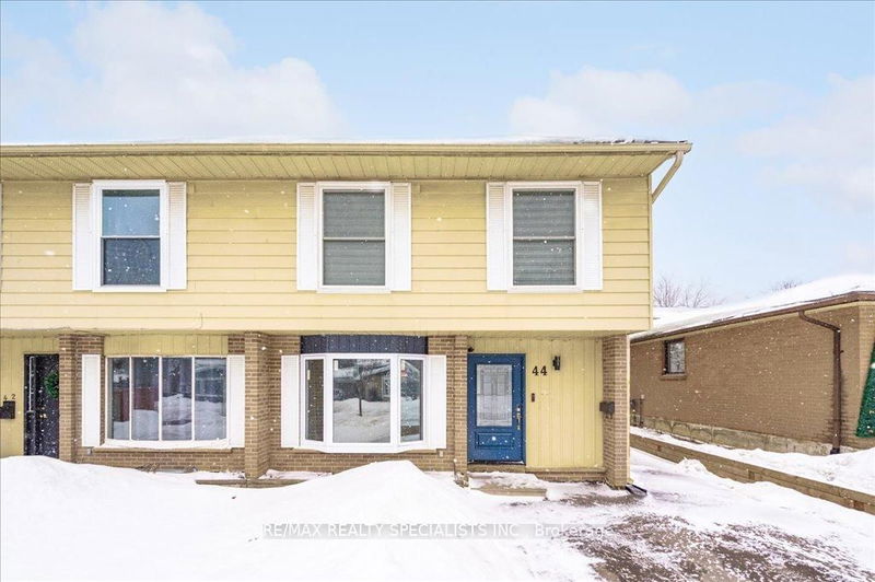 44 Marion St, Orangeville - Orangeville image-0-0