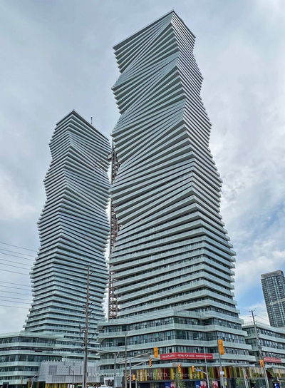 Condo for lease at 1213-3900 Confederation Pkwy, Mississauga, City Centre, L5B 0M3 - MLS: W12000821