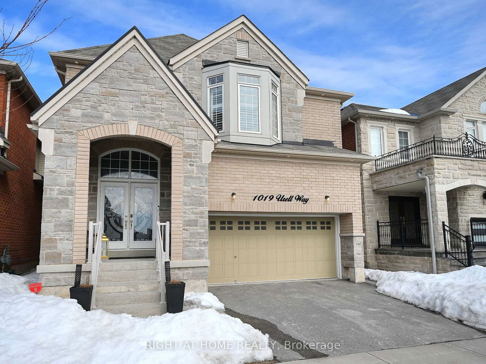 Detached House for sale at 1019 Urell Way, Milton, HA Harrison, L9T 7V1 - MLS: W12000900