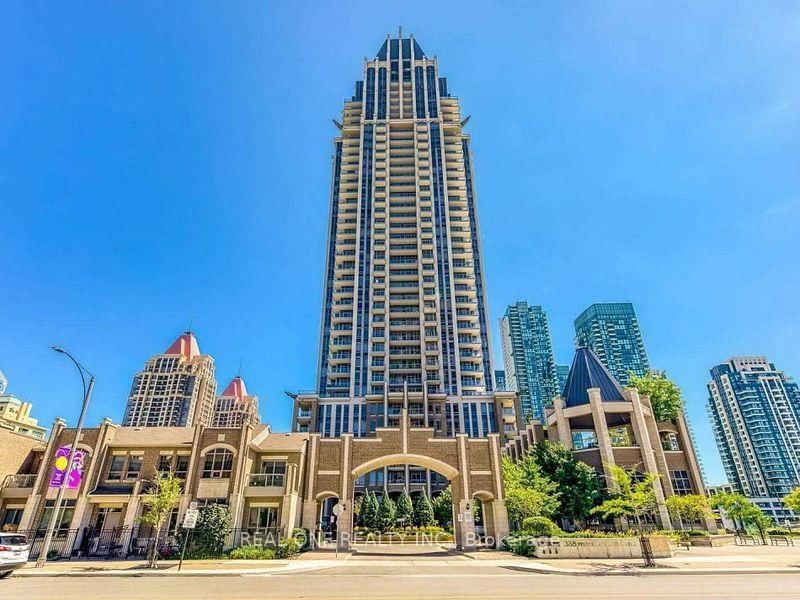 Condo for lease at 412-388 Prince Of Wales Drive, Mississauga, City Centre, L5B 0A1 - MLS: W12001044