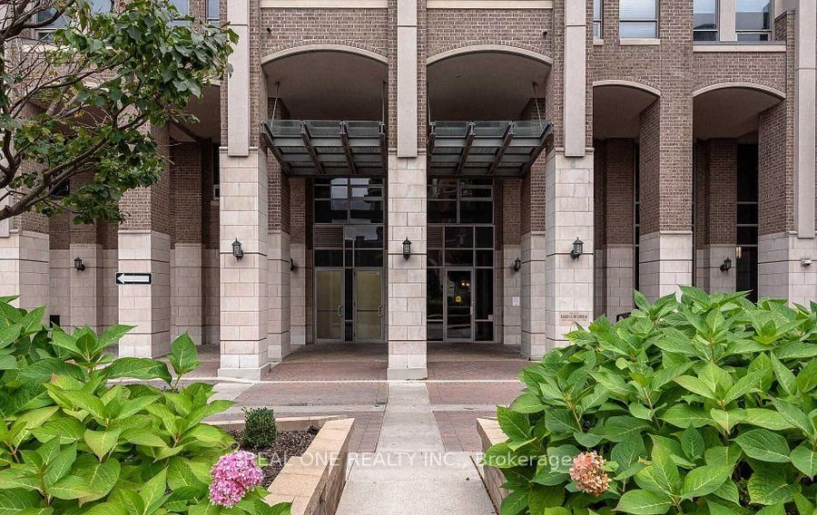 Condo for lease at 412-388 Prince Of Wales Drive, Mississauga, City Centre, L5B 0A1 - MLS: W12001044