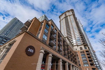 Condo for sale at 1602-385 Prince Of Wales Drive, Mississauga, City Centre, L5B 0C6 - MLS: W12001116