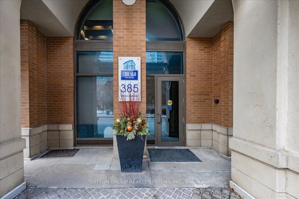 Condo for sale at 1602-385 Prince Of Wales Drive, Mississauga, City Centre, L5B 0C6 - MLS: W12001116