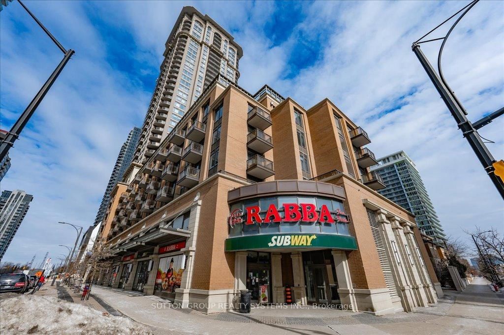 Condo for sale at 1602-385 Prince Of Wales Drive, Mississauga, City Centre, L5B 0C6 - MLS: W12001116