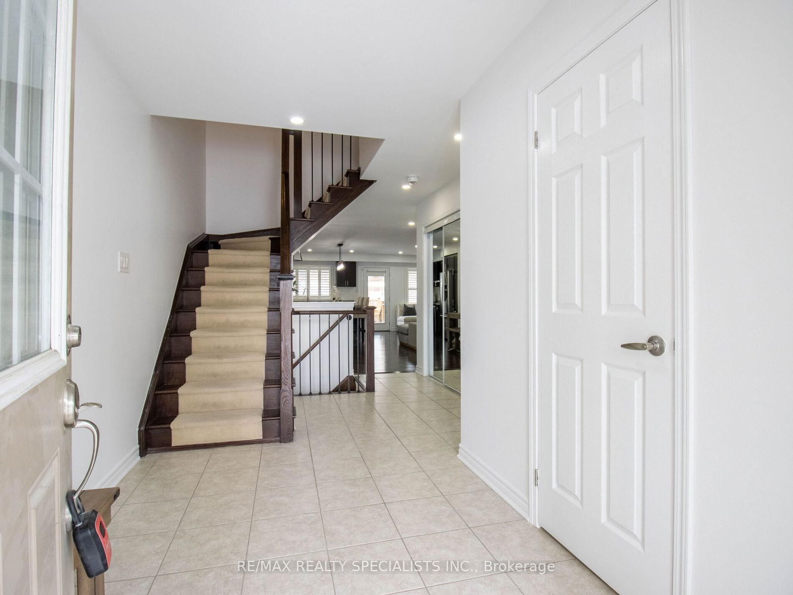 Townhouse for sale at 13 Quasar Street, Brampton, Northwest Brampton, L7A 4P4 - MLS: W12001121