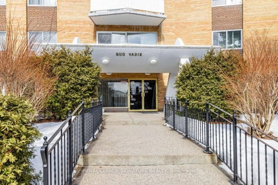 Condo sold at 609-30 Allanhurst Drive, Toronto, Ontario, M9A 4J8 - Edenbridge-Humber Valley - MLS: W12001183