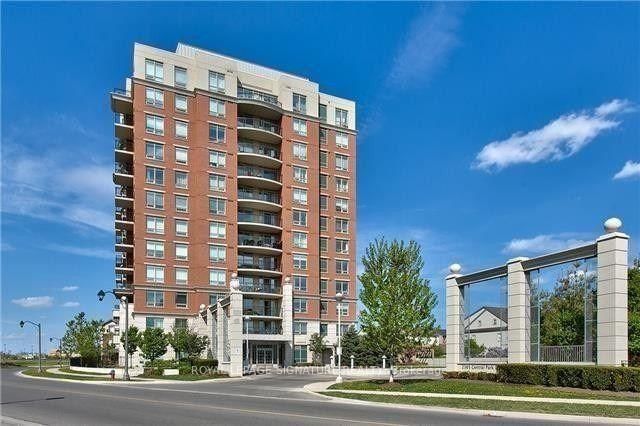 Condo for lease at 1011-2365 Central Park Drive, Oakville, Uptown Core, L6H 0C7 - MLS: W12001205