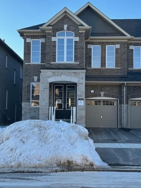 Semi-Detached House for sale at 14 Guildhouse Drive, Brampton, Northwest Brampton, L7A 4W5 - MLS: W12001239