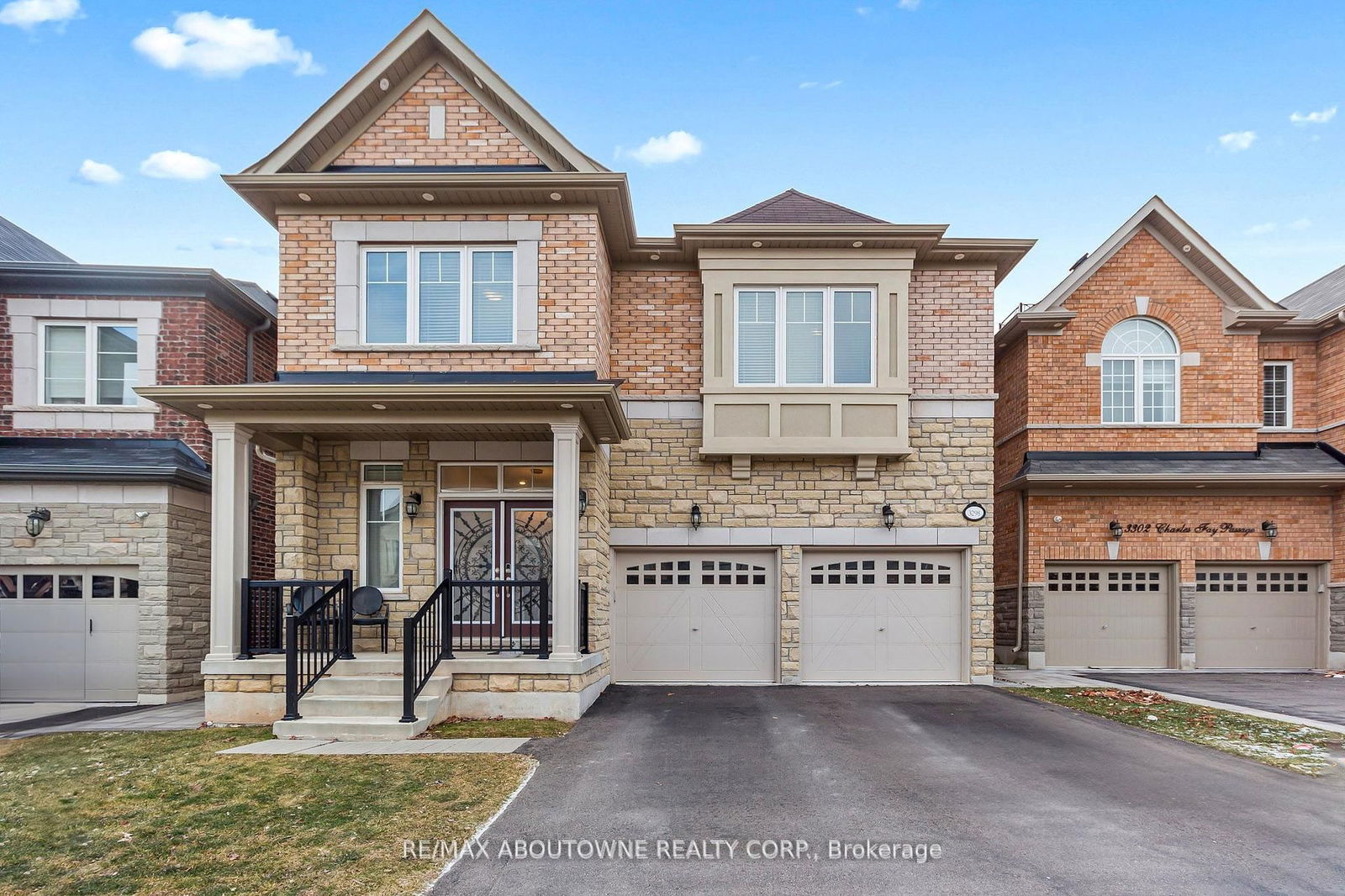 Detached House for sale at 3298 Charles Fay Pass N/A, Oakville, GO Glenorchy, L6M 4J9 - MLS: W12001317