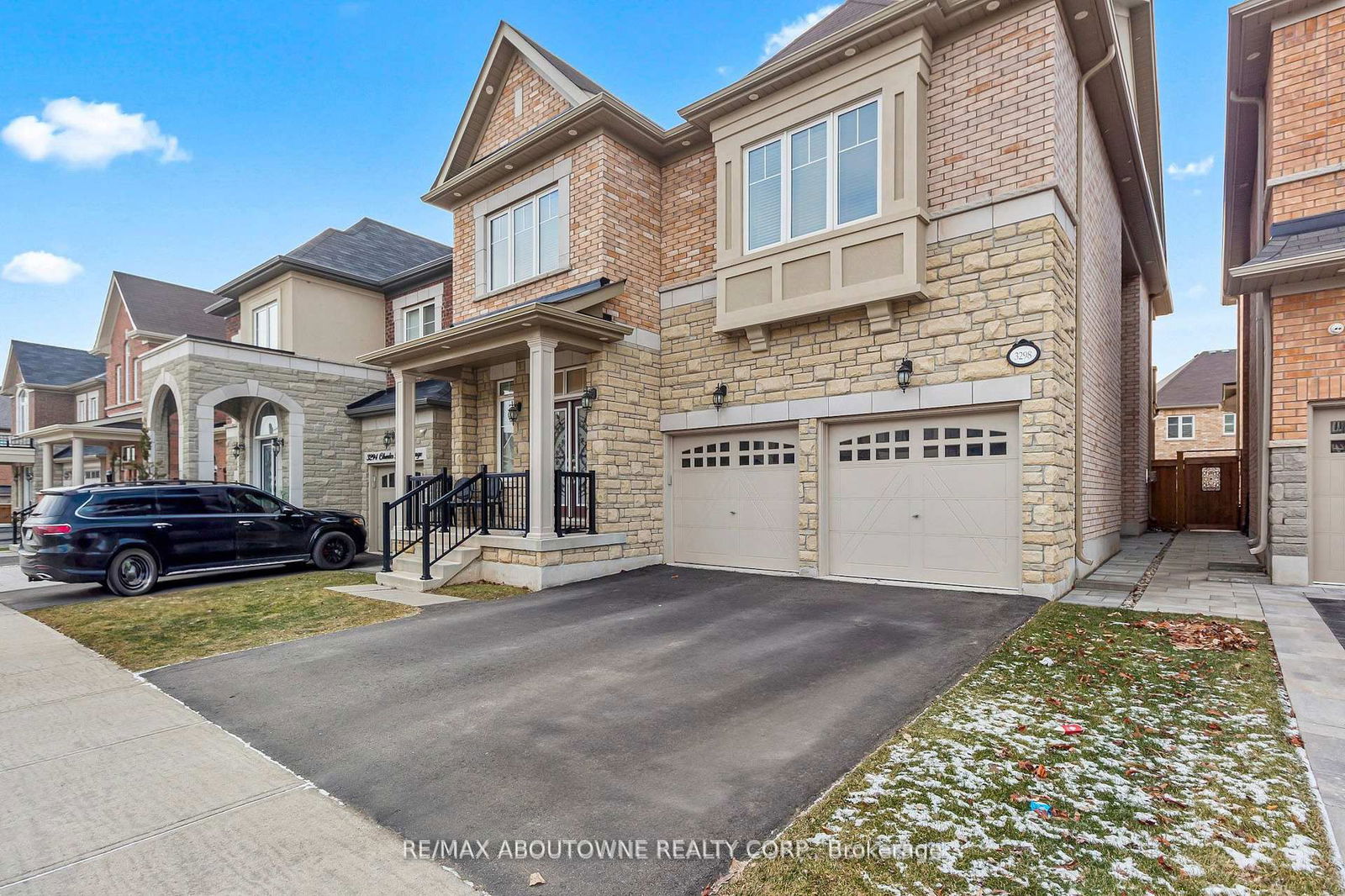 Detached House for sale at 3298 Charles Fay Pass N/A, Oakville, GO Glenorchy, L6M 4J9 - MLS: W12001317