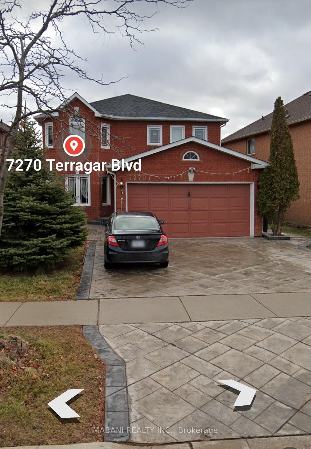 Detached House for lease at - Bsmt-7270 Terragar Boulevard, Mississauga, Meadowvale, L5N 7L8 - MLS: W12001334