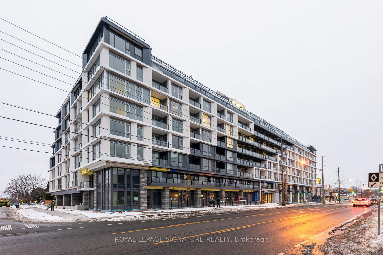 Condo for lease at 724-556 Marlee Avenue, Toronto, Yorkdale-Glen Park, M6B 0B1 - MLS: W12001356