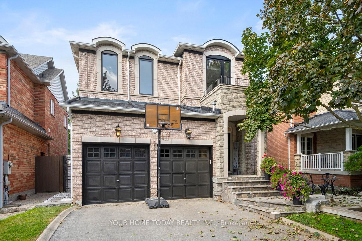 Detached House for sale at 23 North Ridge Crescent, Halton Hills, Georgetown, L7G 6E1 - MLS: W12001372