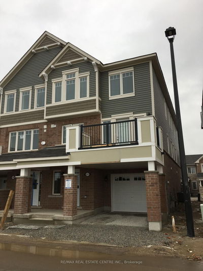 Townhouse for sale at 151-1000 Asleton Boulevard, Milton, 1038 - WI Willmott, L9T 9L2 - MLS: W12001385