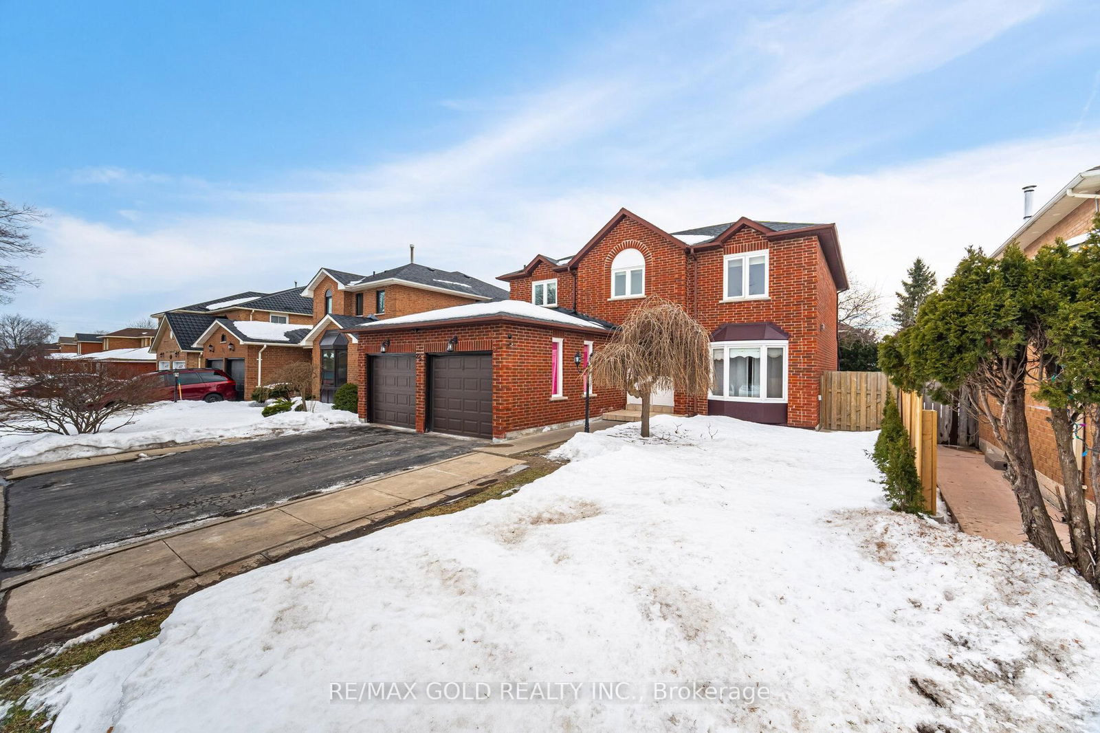 Detached House for sale at 29 Brydon Crescent, Brampton, Brampton East, L6X 3K2 - MLS: W12001462