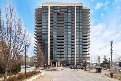 Condo leased at 1401-1035 Southdown Road, Mississauga, Clarkson, L5J 0A2 - MLS: W12001474