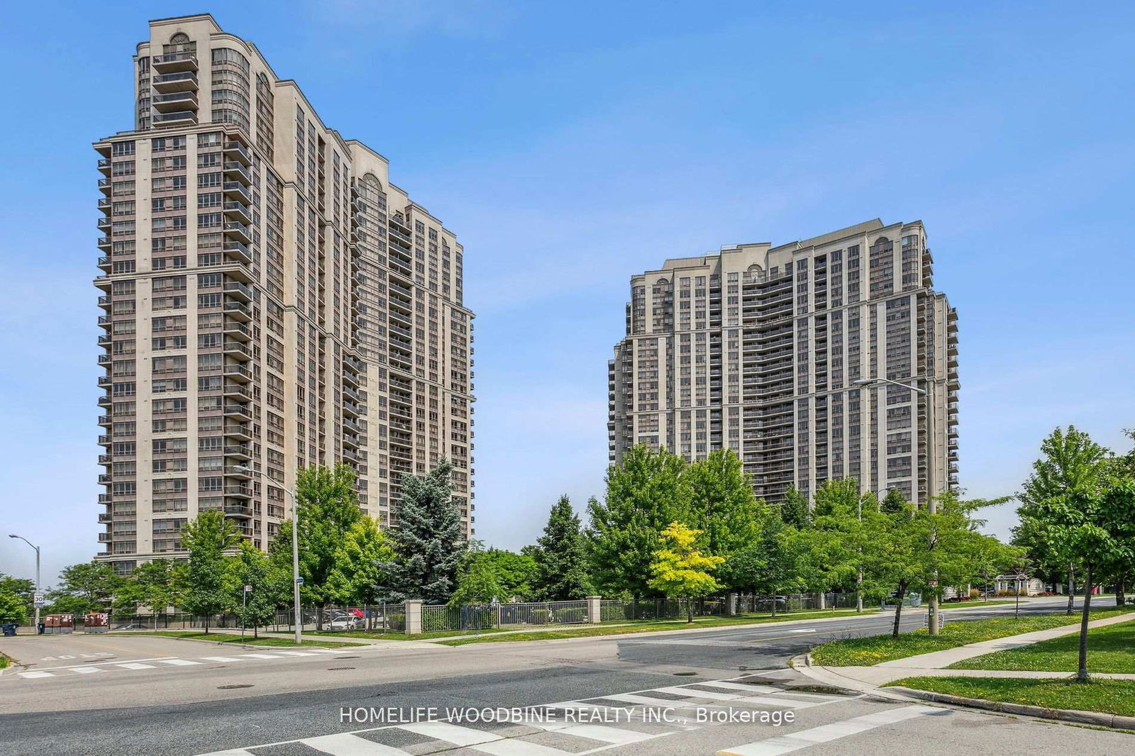 Condo for sale at 2718-700 Humberwood Boulevard, Toronto, West Humber-Clairville, M9W 7J4 - MLS: W12001482