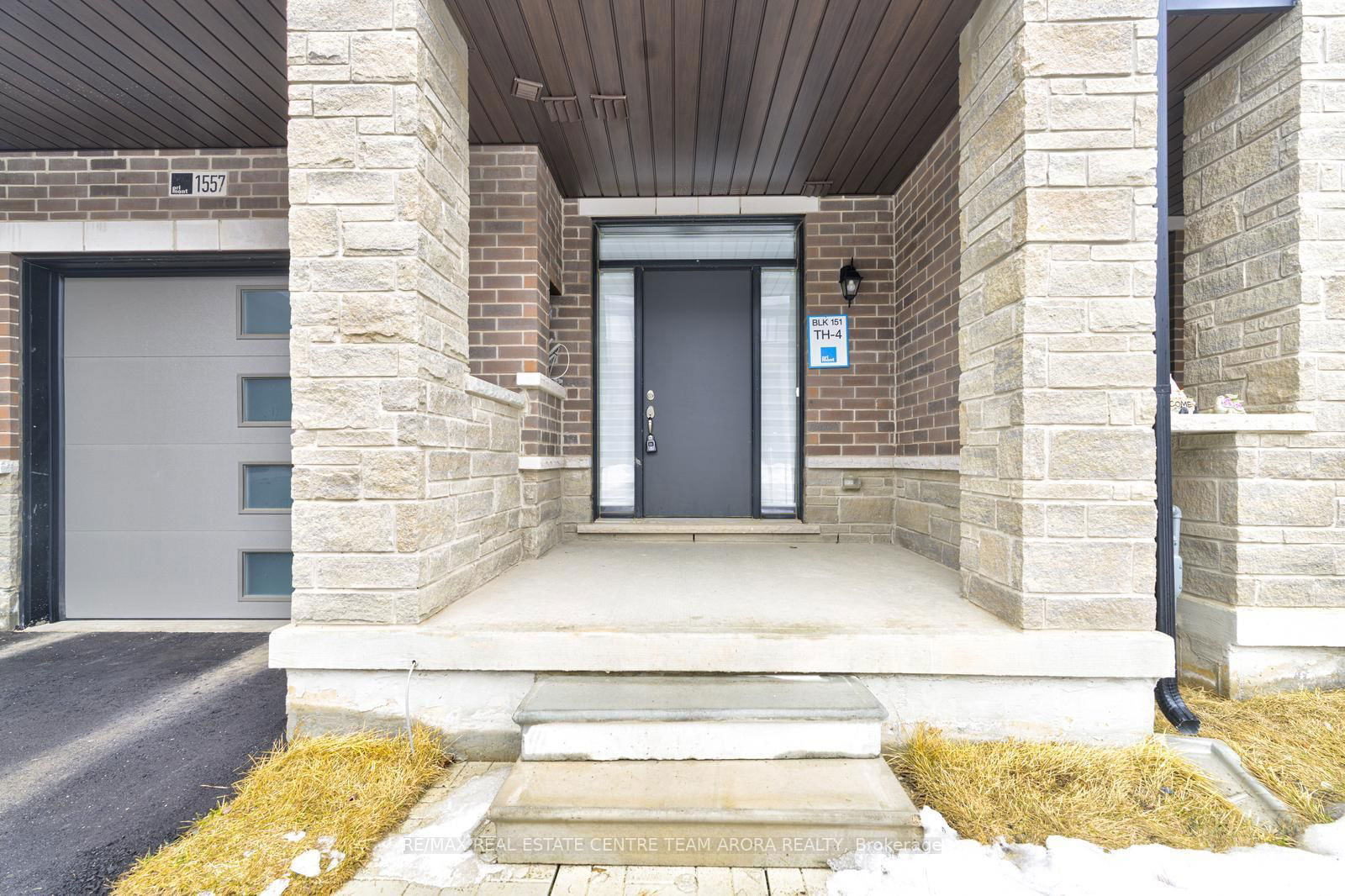 Townhouse for sale at 1557 Hilson Heights, Milton, 1026 - CB Cobban, L9E 1V5 - MLS: W12001484