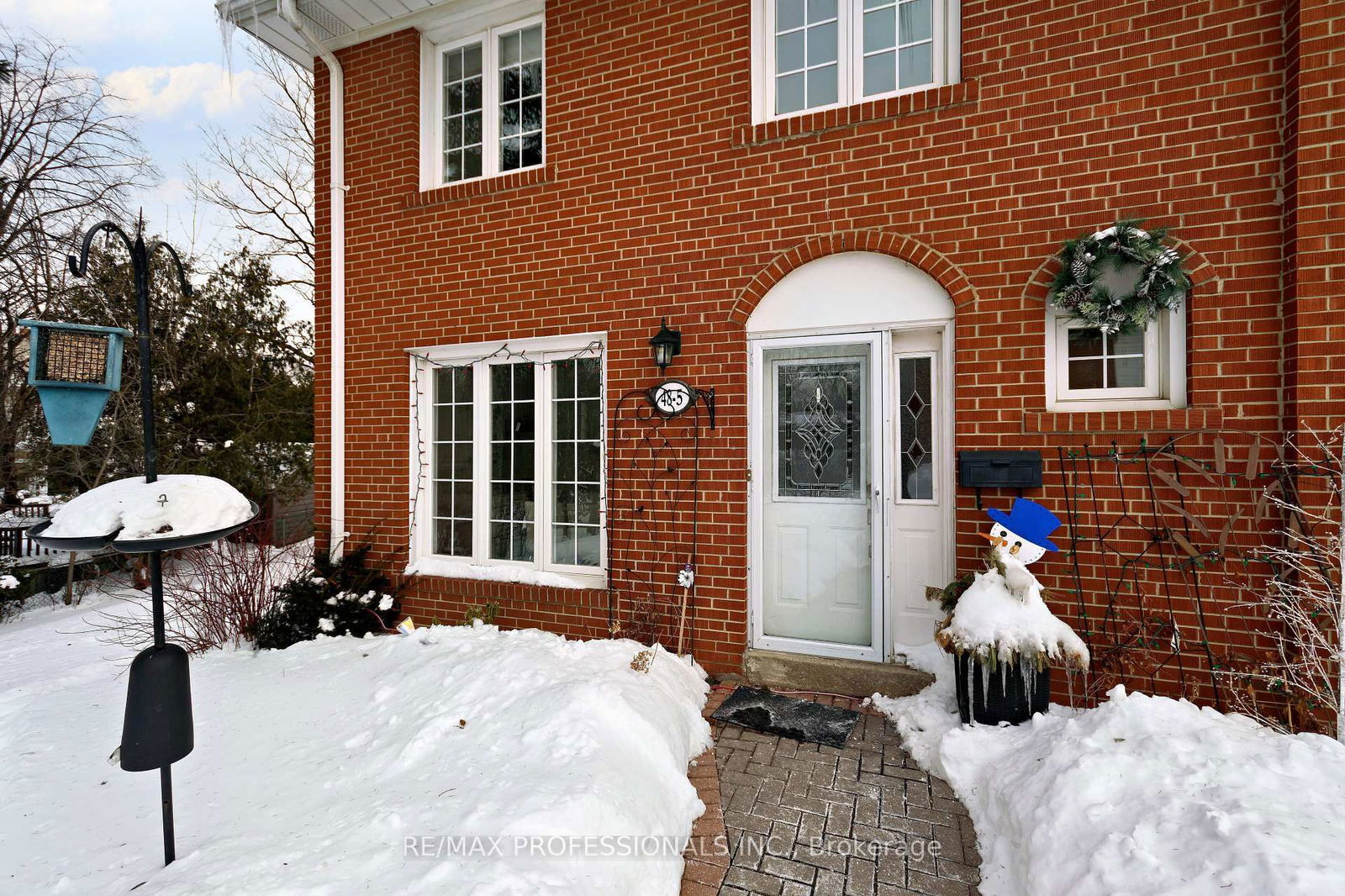 Townhouse for sale at TH5-48 Old Burnhamthorpe Road, Toronto, Eringate-Centennial-West Deane, M9C 3J5 - MLS: W12001487