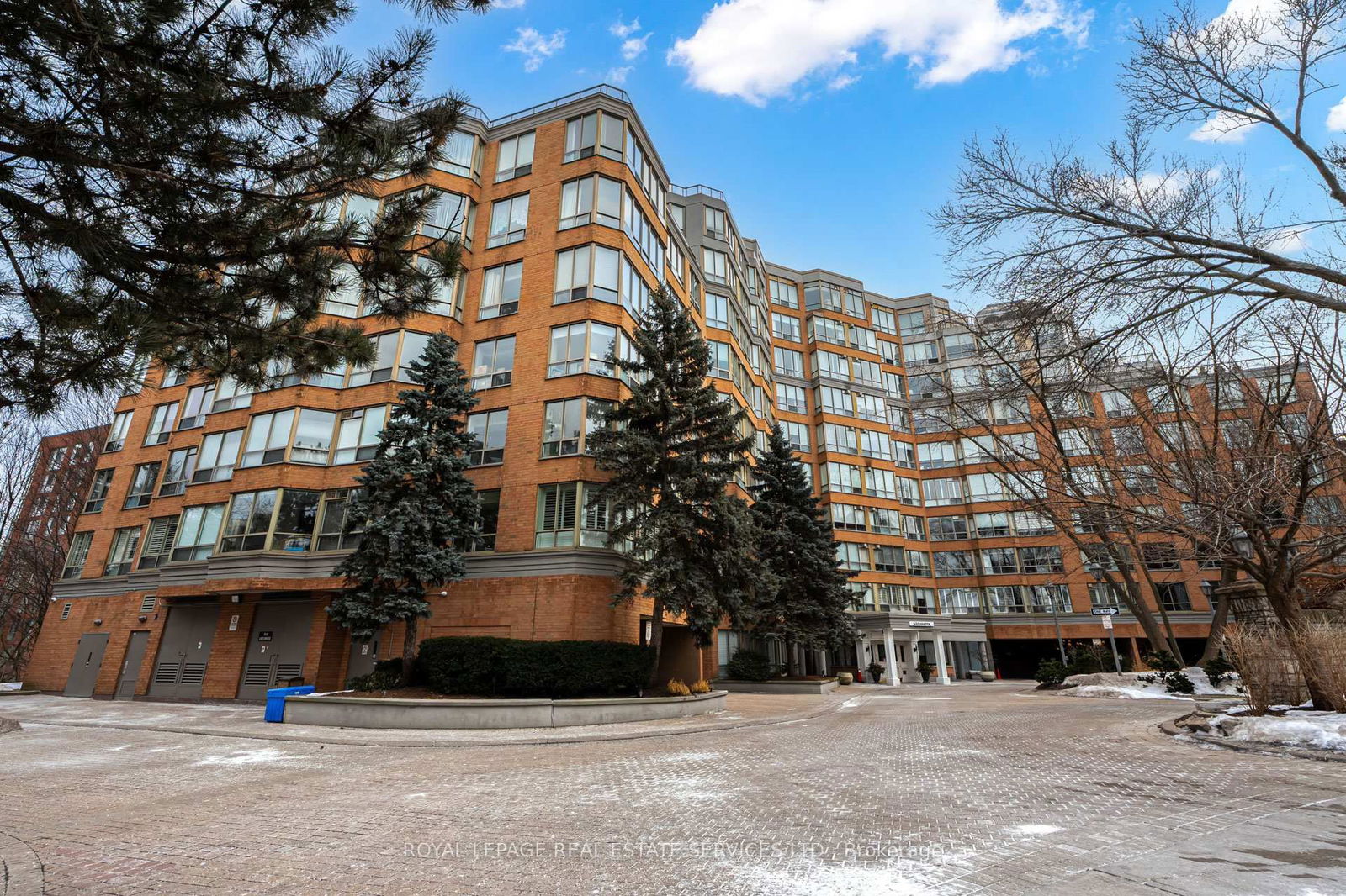 Condo for sale at 203-1 Ripley Avenue, Toronto, High Park-Swansea, M6S 4Z6 - MLS: W12001509