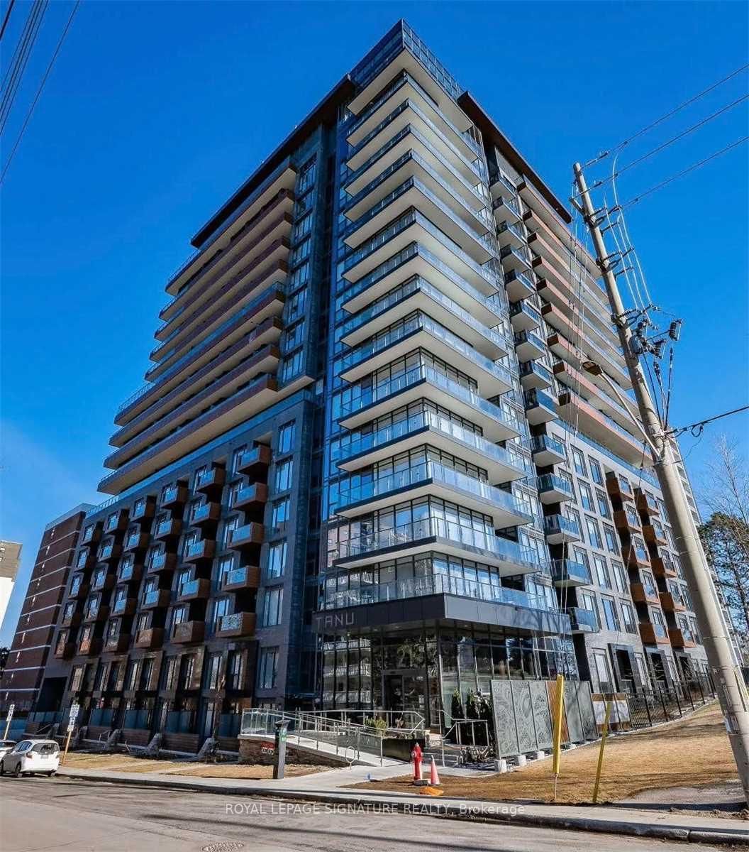 Condo leased at 502-21 Park Street, Mississauga, Port Credit, L5G 1L7 - MLS: W12001535