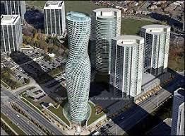 Condo for sale at 311-90 Absolute Avenue, Mississauga, City Centre, L4Z 0A3 - MLS: W12001552