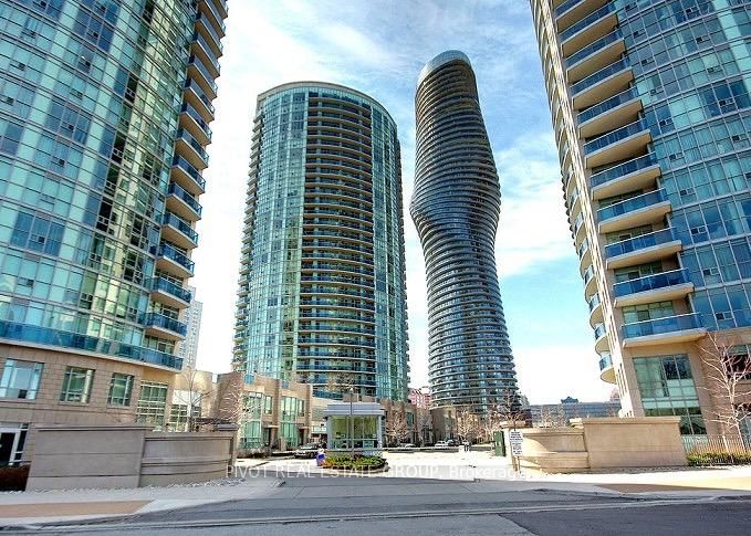 Condo for sale at 311-90 Absolute Avenue, Mississauga, City Centre, L4Z 0A3 - MLS: W12001552