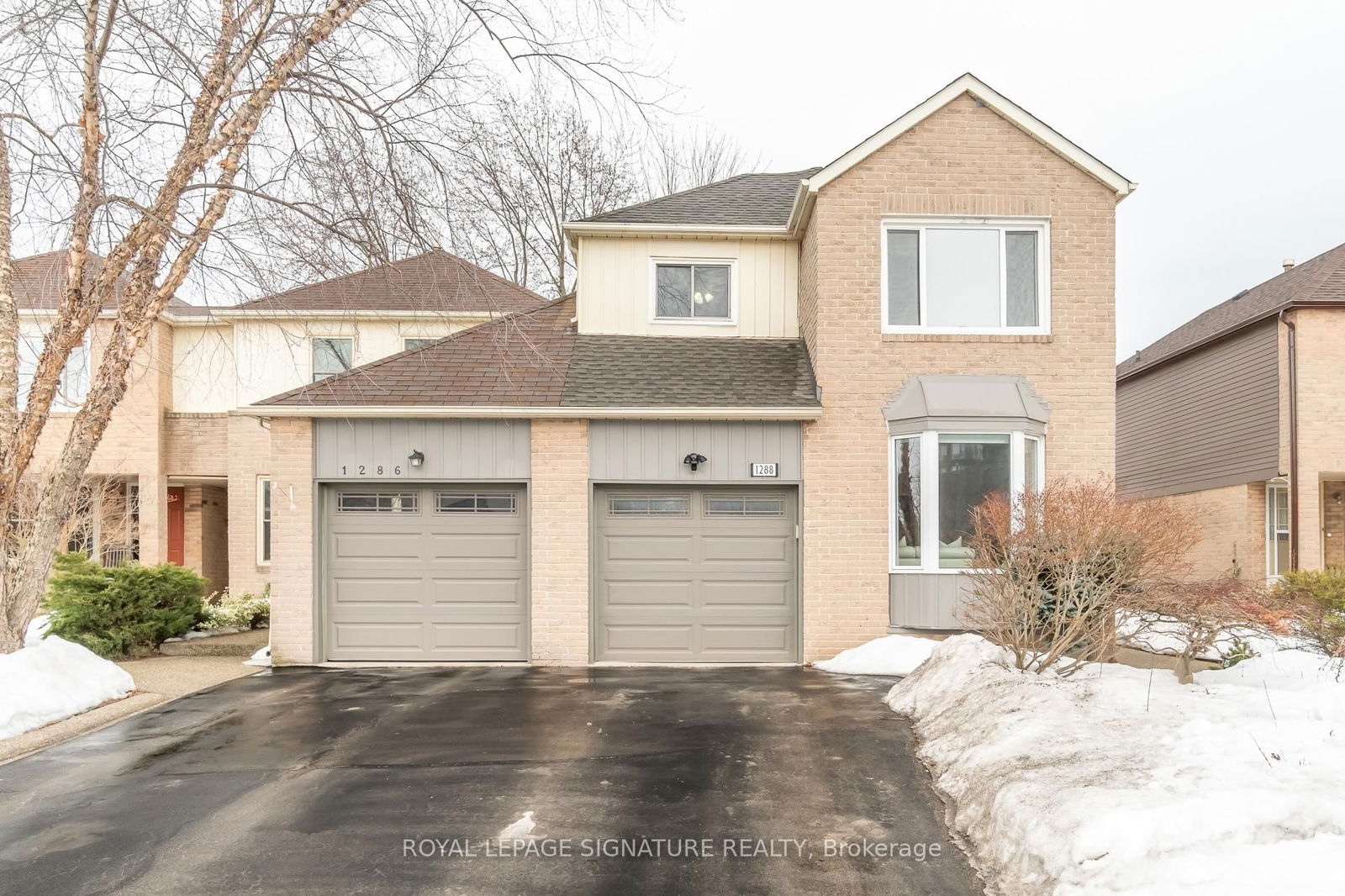 Detached House for sale at 1288 Barberry Green, Oakville, Glen Abbey, L6M 2A7 - MLS: W12001607