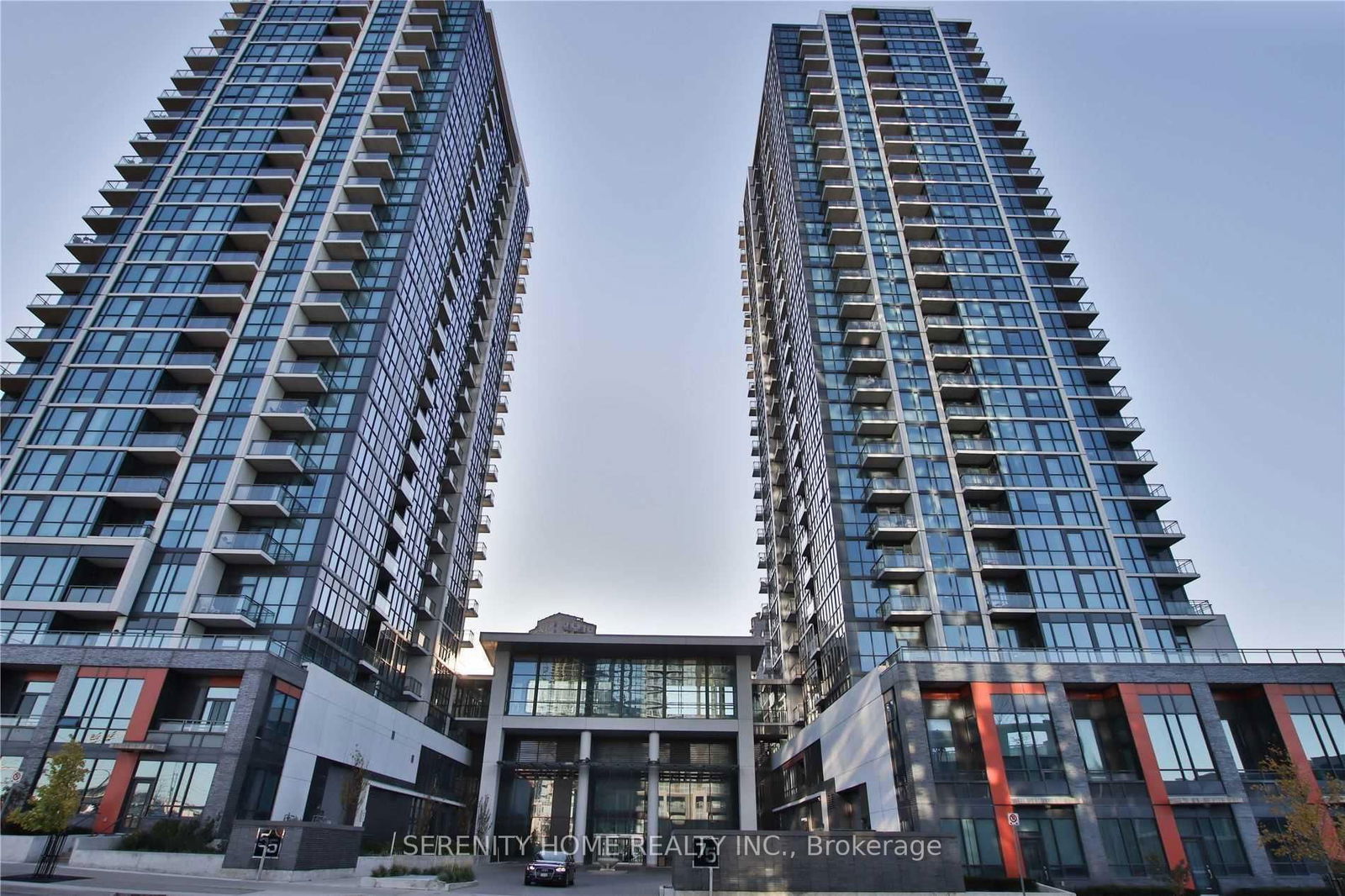 Condo for sale at 907-55 Eglinton Avenue, Mississauga, Hurontario, L5R 0E4 - MLS: W12001633