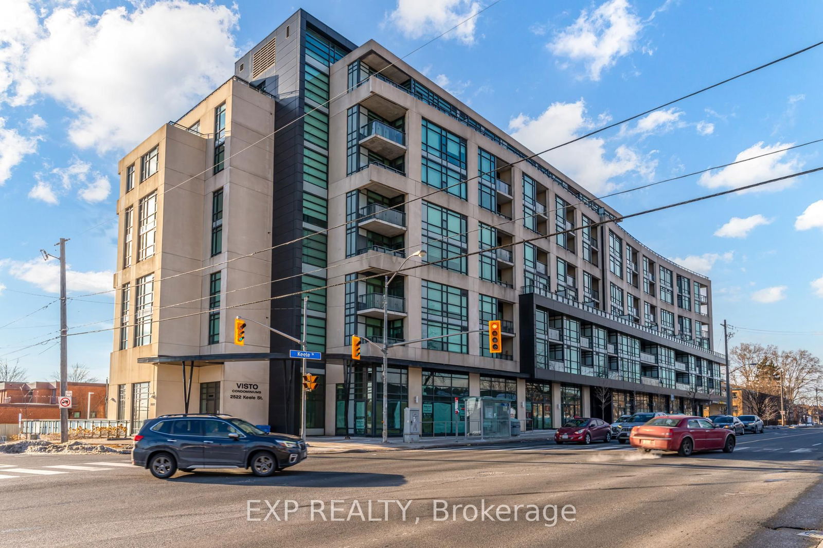 Condo for sale at 610-2522 Keele Street, Toronto, Maple Leaf, M6L 2N8 - MLS: W12001644