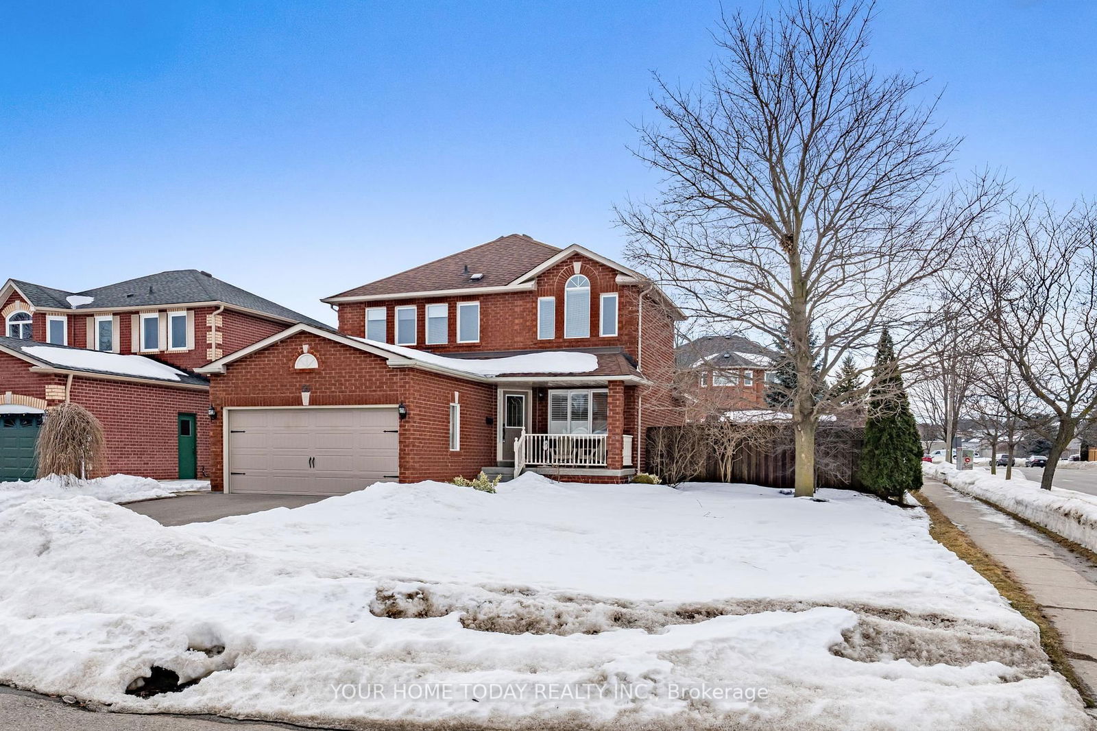 Detached House for sale at 55 Harley Avenue, Halton Hills, Georgetown, L7G 5R8 - MLS: W12001652