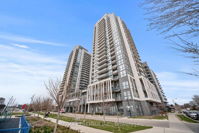 Unit 1302 — 15 Zorra St, Toronto - Islington-City Centre West image-0-0