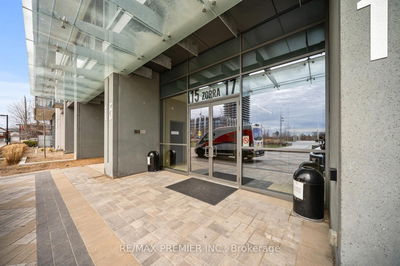 Unit 1302 — 15 Zorra St, Toronto - Islington-City Centre West image-0-2