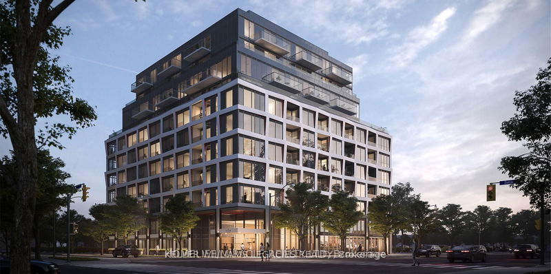 home for sale on 303-1195 The Queens Way
