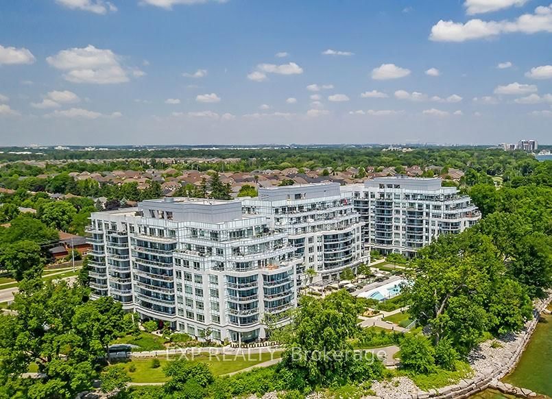 Condo for sale at 510-3500 Lakeshore Road, Oakville, 1001 - BR Bronte, L6L 0B4 - MLS: W12001806