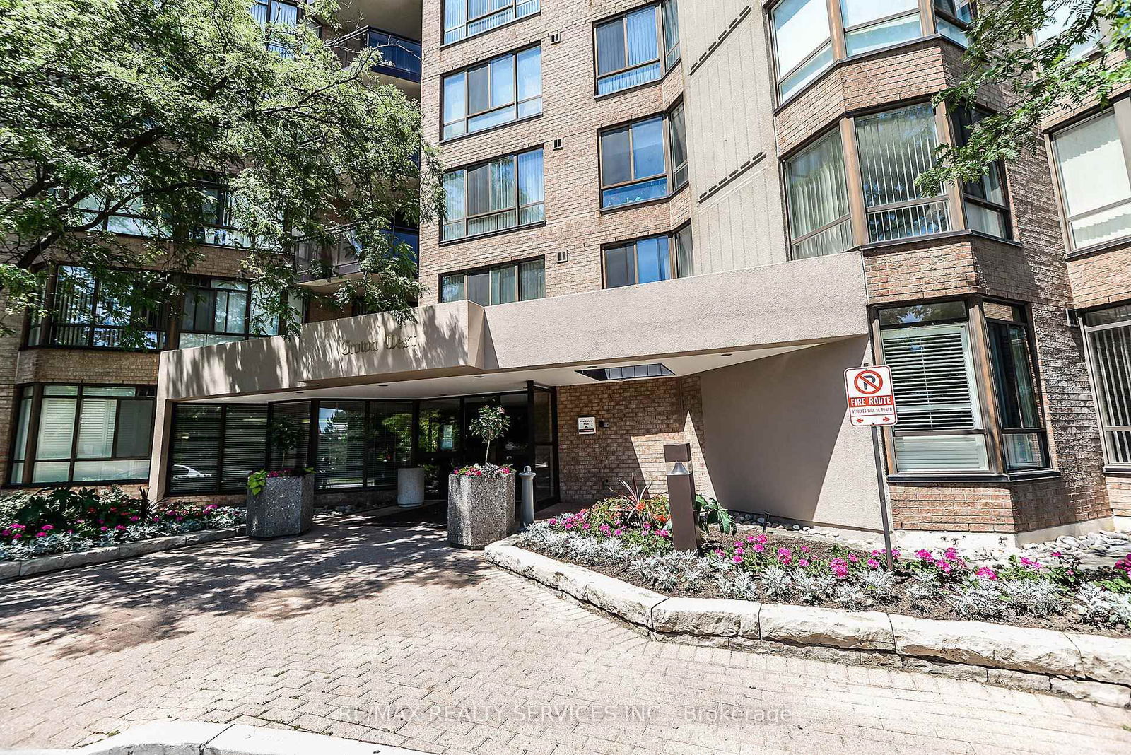 Condo for sale at 1210-20 Cherrytree Drive, Brampton, Fletcher's Creek South, L6Y 3V1 - MLS: W12001877