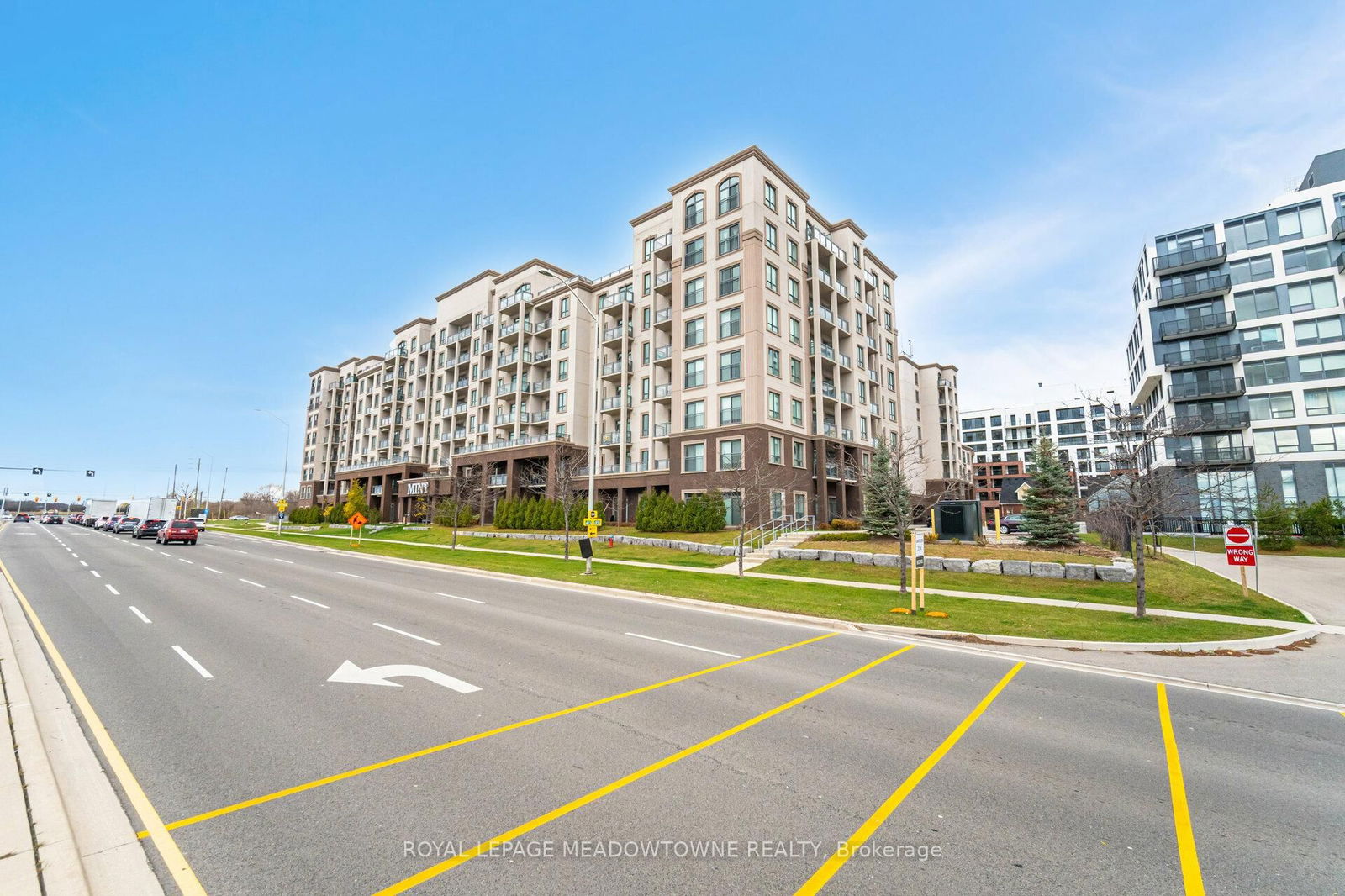 Condo for sale at 406-2490 Old Bronte Road, Oakville, 1022 - WT West Oak Trails, L6M 0Y5 - MLS: W12001952