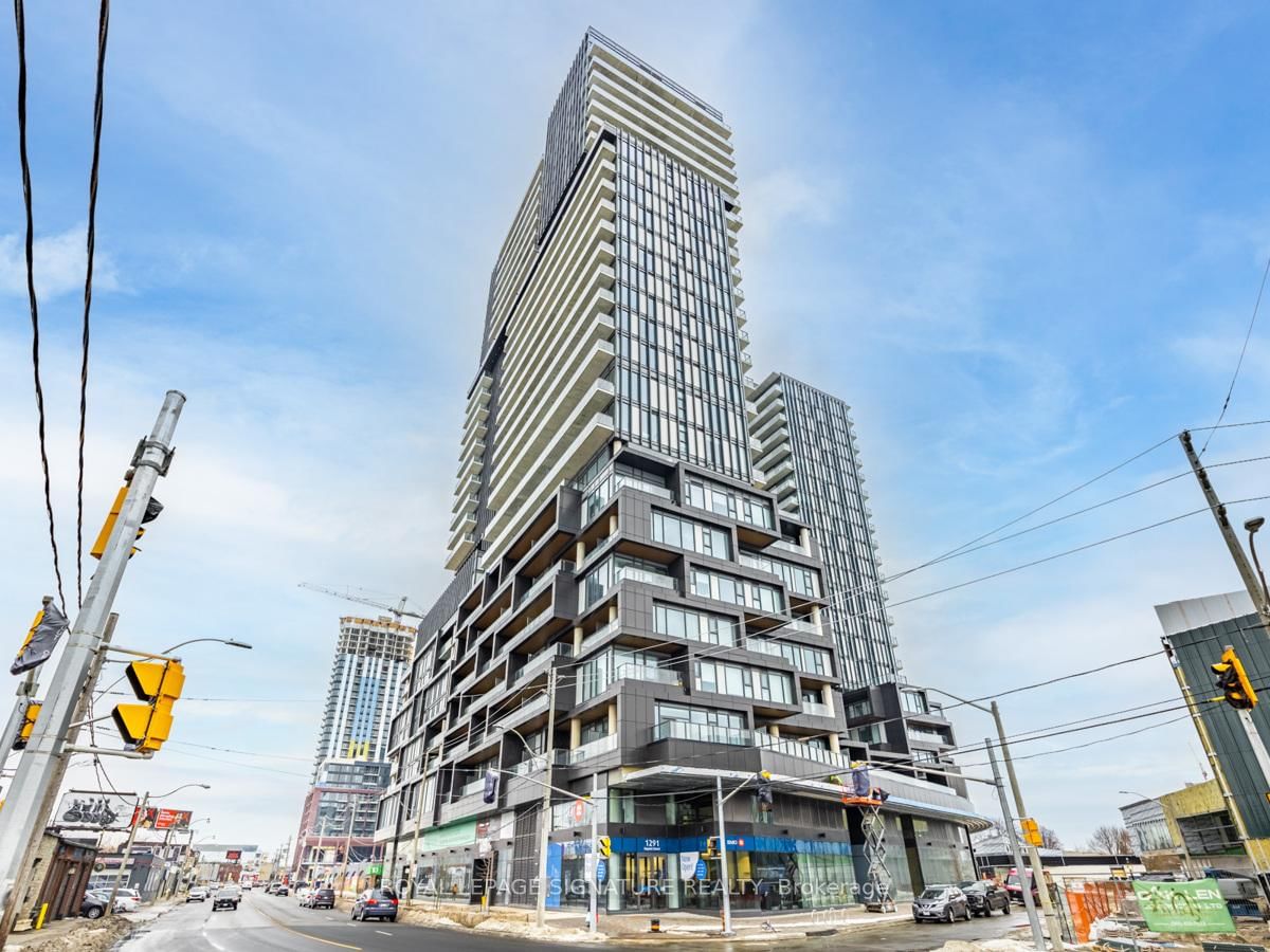 Condo for lease at 2609-1285 DuPont Street, Toronto, Dovercourt-Wallace Emerson-Junction, M6H 0E3 - MLS: W12002031