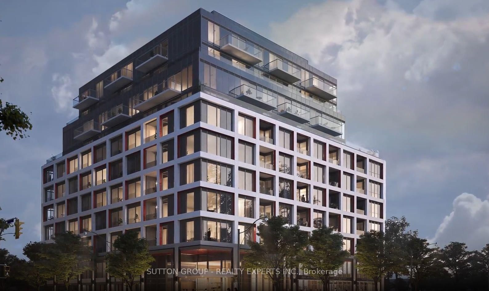 Condo for lease at 310-1195 The Queens Way, Toronto, Islington-City Centre West, M8Z 1R6 - MLS: W12002346