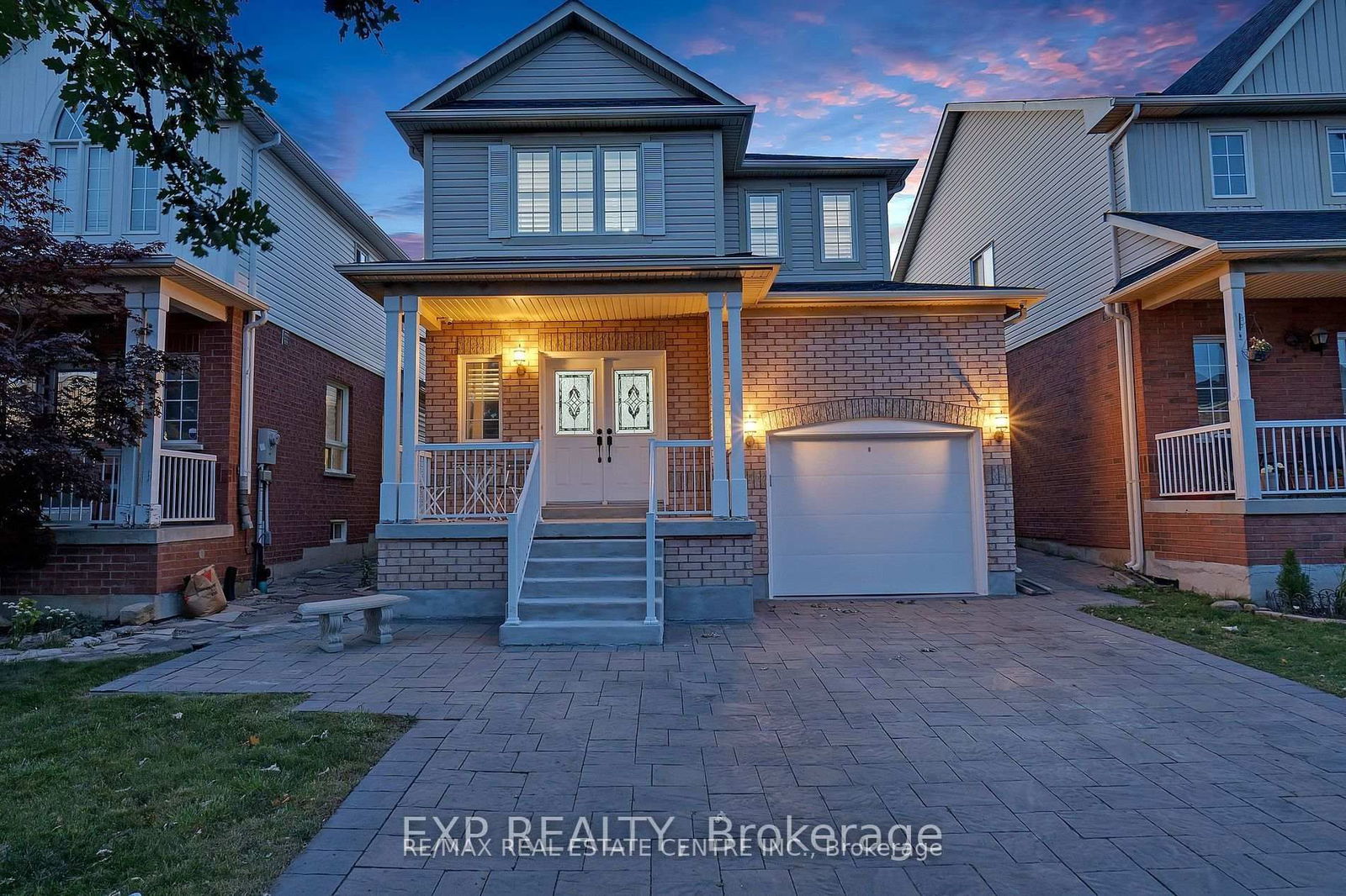 Building at 183 Featherstone Road, Milton, Dempsey