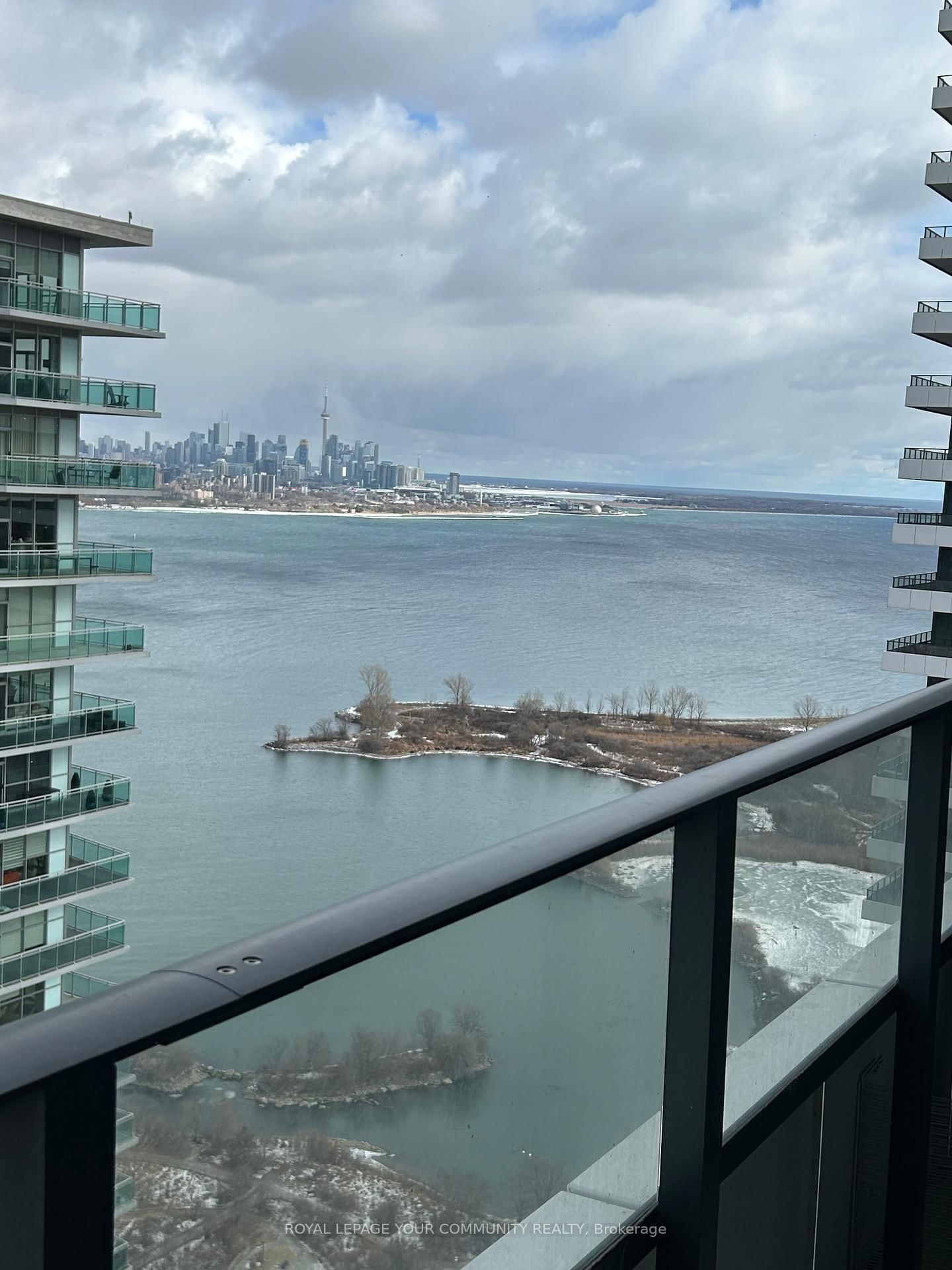 Condo for lease at 3914-30 Shore Breeze Drive, Toronto, Mimico, M8V 0J1 - MLS: W12002567